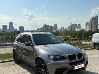 2009 BMW X5 M I (E70), серый, 1550000 рублей, вид 2