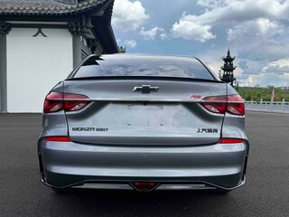 2022 Chevrolet Monza II, серый, 2590000 рублей, вид 5