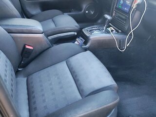 2003 Volkswagen Passat B5 Рестайлинг, чёрный, 700000 рублей, вид 4