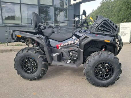 2026 Loncin XWolf 1000L Muddy, синий, 1399000 рублей, вид 4