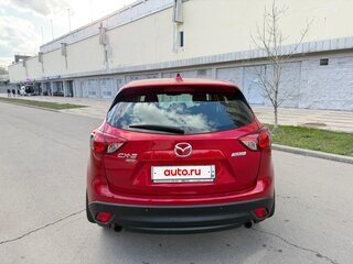 2013 Mazda CX-5 I, красный, 1730000 рублей, вид 5