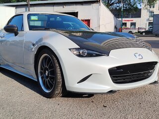 2019 Mazda MX-5 RF IV (ND), белый, 3011000 рублей, вид 1