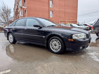 2004 Volvo S80 I Рестайлинг, чёрный, 800000 рублей, вид 5