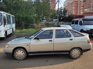2002 Lada (ВАЗ) 2112, серебристый, 300000 рублей, вид 5
