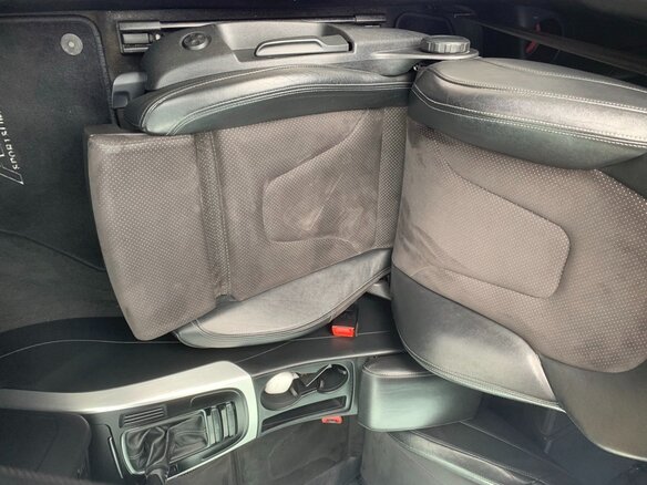 2012 Audi A5 I (8T) Рестайлинг, серебристый, 1699000 рублей - вид 19