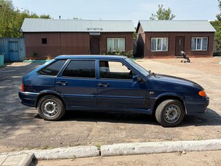 2005 Lada (ВАЗ) 2114, синий, 65000 рублей, вид 2