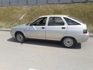 2006 Lada (ВАЗ) 2112, серый, 160000 рублей, вид 5
