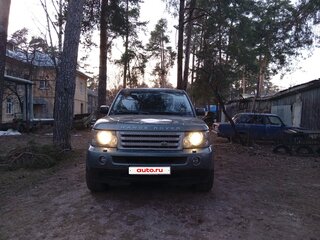 2006 Land Rover Range Rover Sport I, серый, 900000 рублей, вид 1