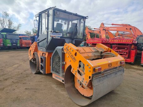 2021 Завод Дорожных машин DM-7.7-VD, оранжевый, 4245500 рублей, вид 4