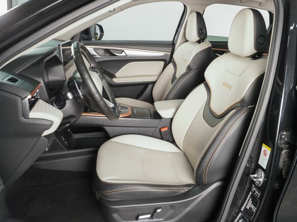 2023 Haval Jolion I, чёрный, 1769000 рублей - вид 9