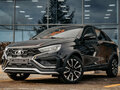 2026 Lada (ВАЗ) Vesta Cross I Рестайлинг (NG), чёрный