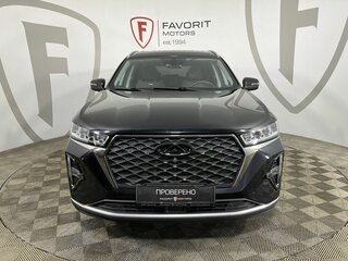 2022 Chery Tiggo 7 Pro Max I, чёрный, 1644000 рублей, вид 2