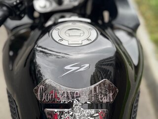 2007 Yamaha FZ6, чёрный, 620000 рублей, вид 5