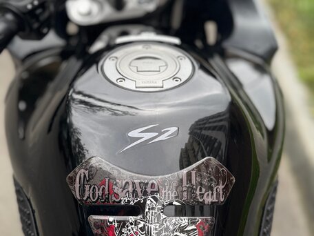2007 Yamaha FZ6, чёрный, 620000 рублей, вид 5