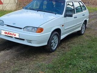 2012 Lada (ВАЗ) 2114, белый, 395000 рублей, вид 1