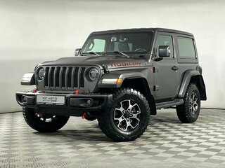 Jeep Wrangler IV (JL)