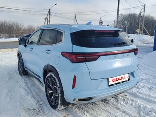 2023 Exeed LX I Рестайлинг, голубой, 2150000 рублей, вид 2
