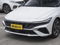 2026 Hyundai Elantra VII (CN7) Рестайлинг, белый, 1930000 рублей - вид 1