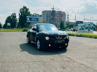 2011 Nissan Juke I, чёрный, 999000 рублей, вид 4