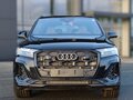 2025 Audi Q7 50 TDI II (4M) Рестайлинг 2, чёрный - вид 3