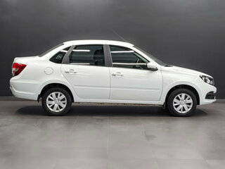 2023 Lada (ВАЗ) Granta I Рестайлинг, белый, 580000 рублей, вид 4