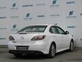 2010 Mazda 6 II (GH) Рестайлинг, белый, 790000 рублей - вид 4