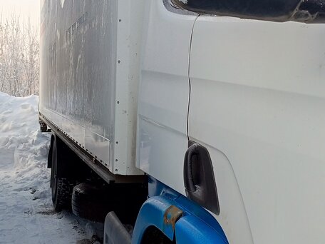 2000 Scania 4-Series, белый, 2200000 рублей, вид 4