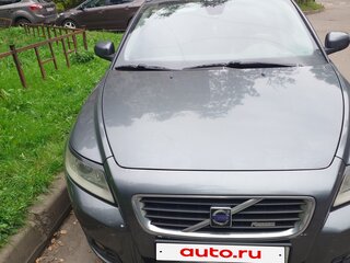 2007 Volvo V50 I Рестайлинг, серый, 650000 рублей, вид 3
