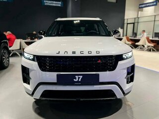 2026 Jaecoo J7 I, белый, 3409000 рублей, вид 2