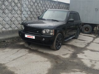 2006 Land Rover Range Rover III Рестайлинг, чёрный, 900000 рублей, вид 3