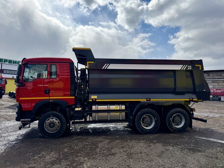 2026 Sinotruk Howo T5G, серый, 12750000 рублей, вид 3