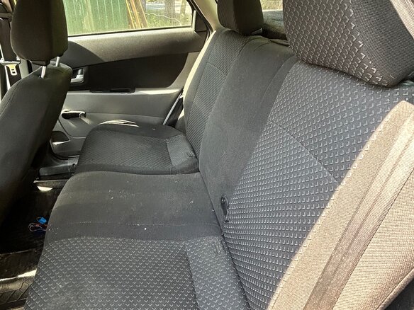 2010 Lada (ВАЗ) Priora I, серебристый, 250000 рублей - вид 19