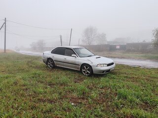 1996 Subaru Legacy II, серый, 254000 рублей, вид 2