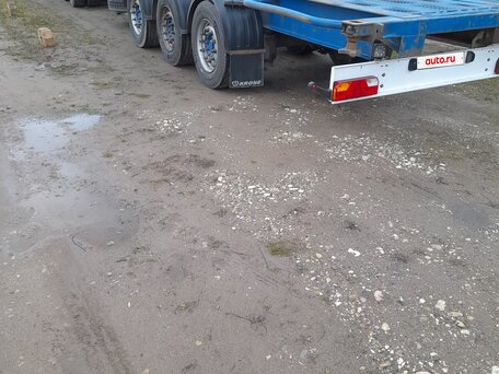 2004 Freightliner Columbia, белый, 1000000 рублей, вид 5