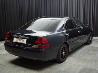 2000 Toyota Mark II IX (X110), синий, 549000 рублей, вид 4