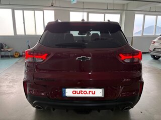 2022 Chevrolet TrailBlazer III, пурпурный, 1550000 рублей, вид 5