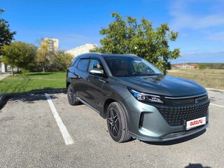 2024 Evolute i-Space I, зелёный, 2600000 рублей, вид 2
