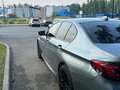 2017 BMW 5 серии 530i xDrive VII (G30/G31/G38), серый - вид 5