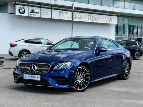 Mercedes-Benz E-Класс V (W213, S213, C238)