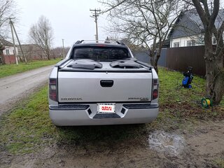 2006 Honda Ridgeline I, серебристый, 1320000 рублей, вид 5