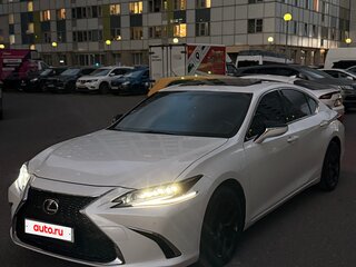 2021 Lexus ES 200 VII, белый, 3300000 рублей, вид 1
