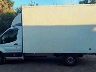 2022 Ford Transit, белый, 2950000 рублей, вид 3