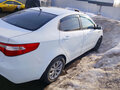 2014 Kia Rio III, белый, 505000 рублей - вид 3