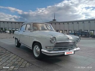 1965 ГАЗ 21 «Волга» 21Р, белый, 5950000 рублей, вид 3