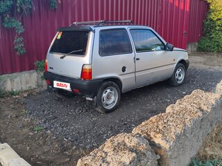 2005 Lada (ВАЗ) 1111 Ока КамАЗ, серебристый, 145000 рублей, вид 4