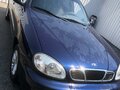 2006 ЗАЗ Sens, синий, 265000 рублей - вид 3