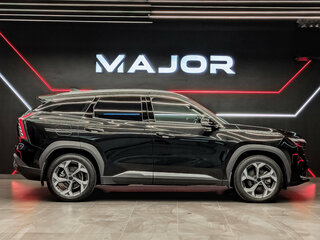 2024 Geely Atlas II, чёрный, 2895000 рублей, вид 4