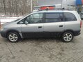 2003 Opel Zafira A, серый, 200000 рублей - вид 4