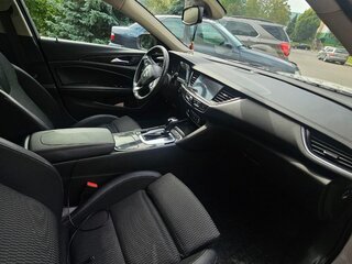 2020 Opel Insignia II Рестайлинг, серый, 1400000 рублей, вид 5