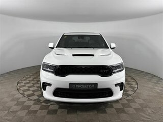 2022 Dodge Durango SRT III Рестайлинг 2, белый, 8600000 рублей, вид 2